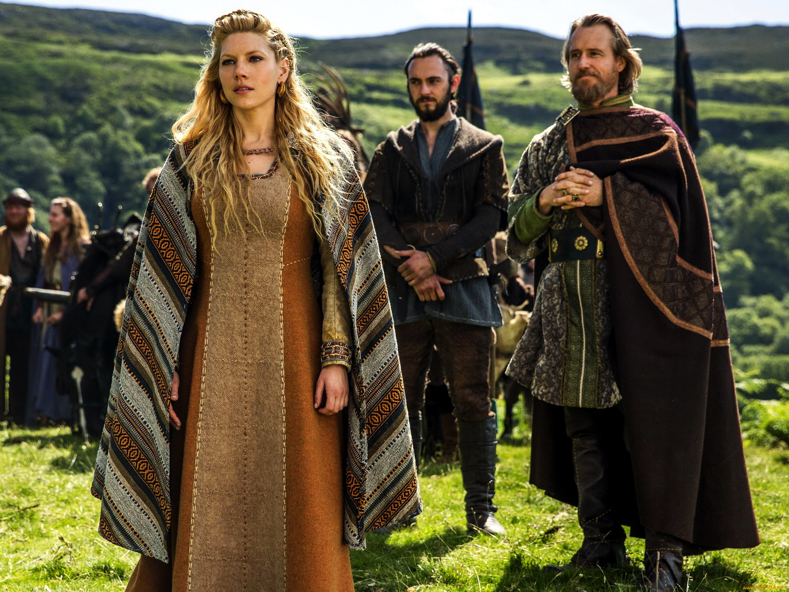  , vikings , 2013,  , lagertha, lothbrok, katheryn, winnick